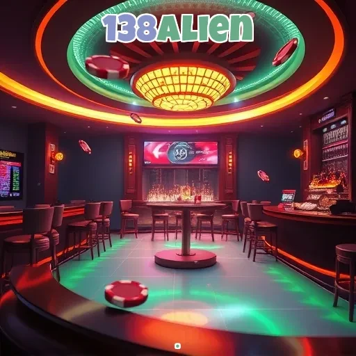 138alien: Tempat Terbaik untuk Pecinta Game Aksi di Indonesia