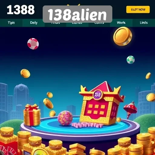 Kelebihan Menggunakan Platform 138alien dalam Bermain Game Online