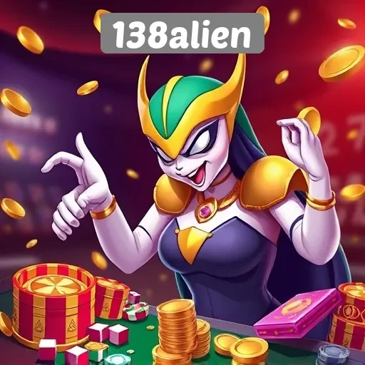 Penawaran Bonus dan Promosi Menarik di 138alien