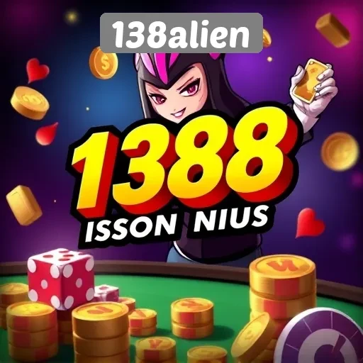 Sistem Bonus Menarik di 138alien untuk Para Pemain
