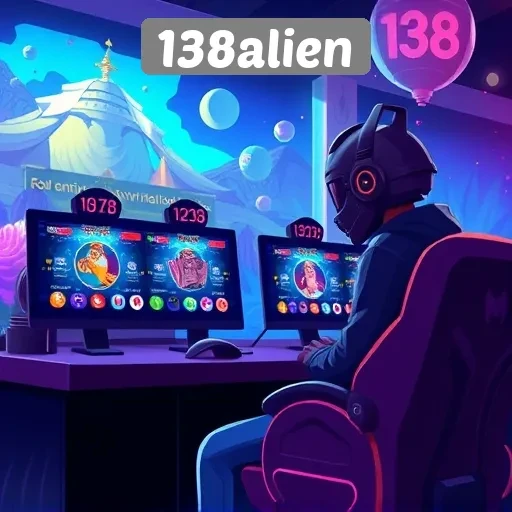 Tantangan dan Peluang di 138alien bagi Gamers Indonesia