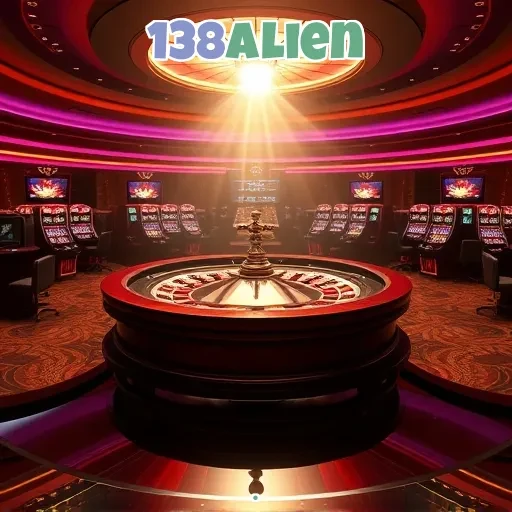 138alien: Tantangan Game Online yang Tak Boleh Dilewatkan