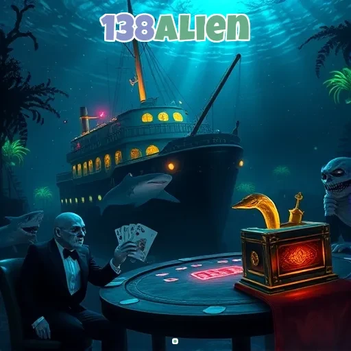 138alien: Keseruan Event Game yang Tak Boleh Dilewatkan