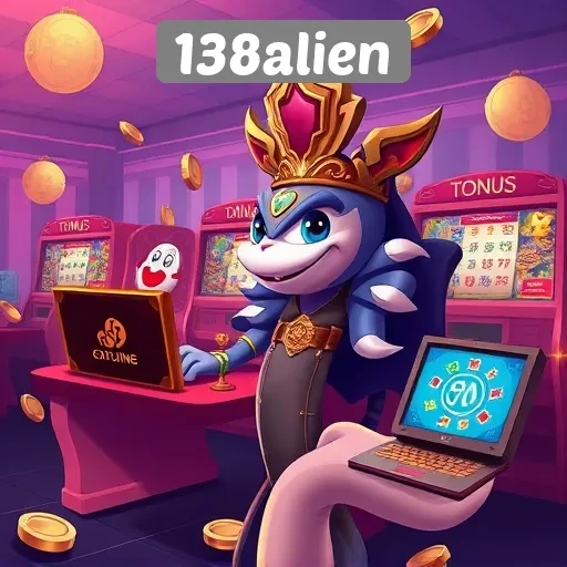Menggali Dunia Game Online di Situs 138alien