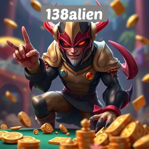 Menelusuri Ragam Game Populer di 138alien