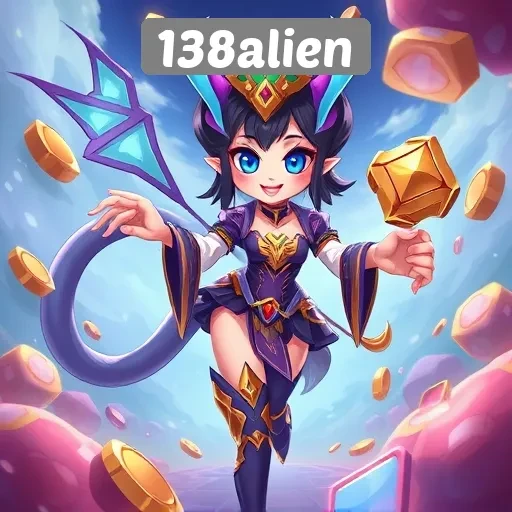 Mengupas Fitur Menarik pada Situs Game 138alien