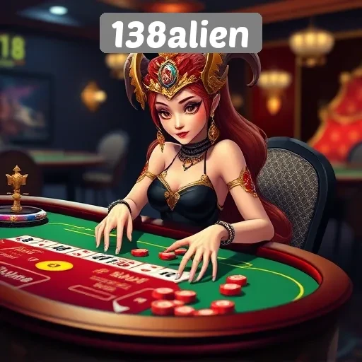 Keunggulan Fitur Permainan di Situs 138alien
