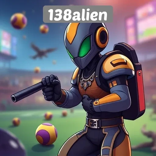 Influencer Game Rekomendasikan 138alien untuk Pecinta Game