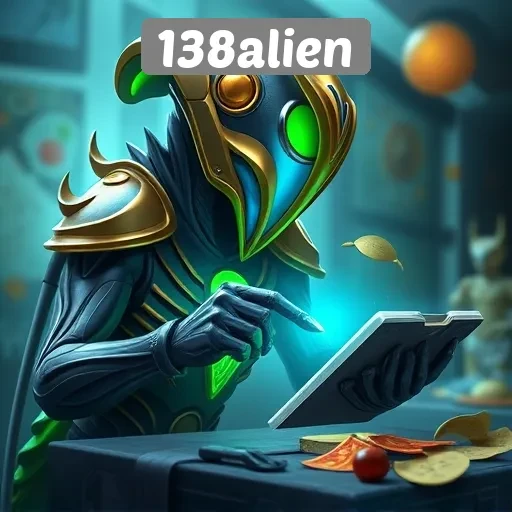 Inovasi Permainan di Situs Game 138alien