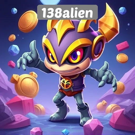 Mengenal Situs Game 138alien Sebagai Pilihan Hiburan Online