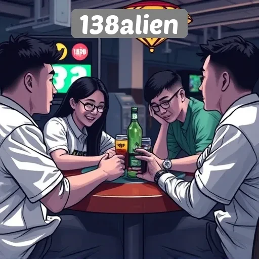 Komunitas Game di 138alien dan Interaksinya