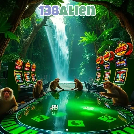 138alien: Panduan Lengkap Menjadi Master Game Online di Indonesia