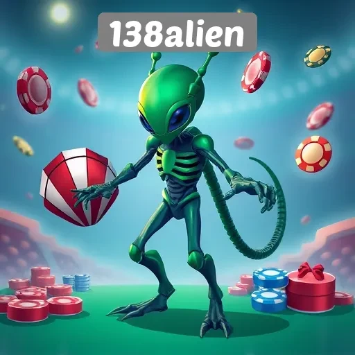 Mengenal Situs Game 138alien untuk Penggemar Judi Online