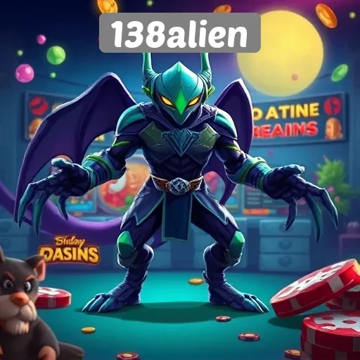 Varian Game Populer yang Tersedia di 138alien untuk Para Penggemar