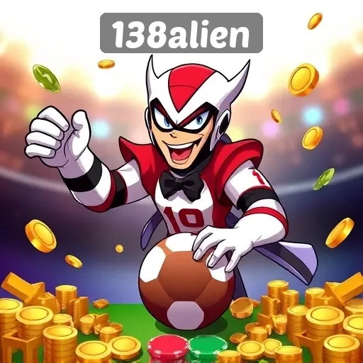 Promosi dan Bonus Menarik di 138alien