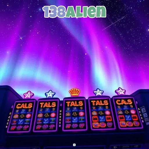 138alien: Temukan Keajaiban di Perilisan Baru Game Online