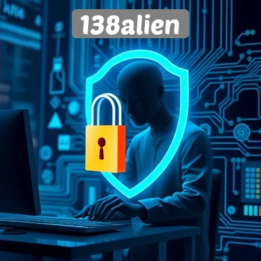 Fokus pada Keamanan dan Privasi di 138alien