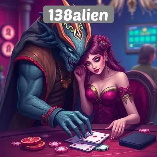 Cara Memulai Petualangan di Situs Game 138alien