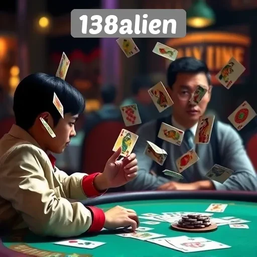 Taktik dan Strategi Bermain di 138alien