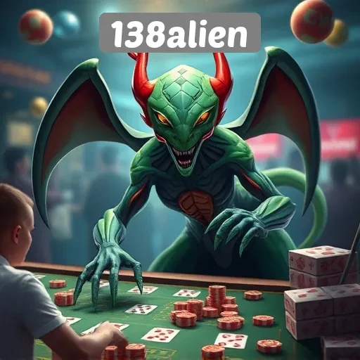 Rekomendasi Permainan Terpopuler di 138alien