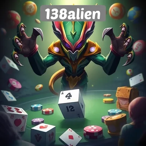 Beragam Jenis Permainan yang Tersedia di 138alien